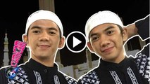 Rizki-Ridho Awali Puasa di Mekkah - Cumicam 10 Juni 2016