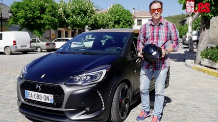 Prueba DS3 Performance
