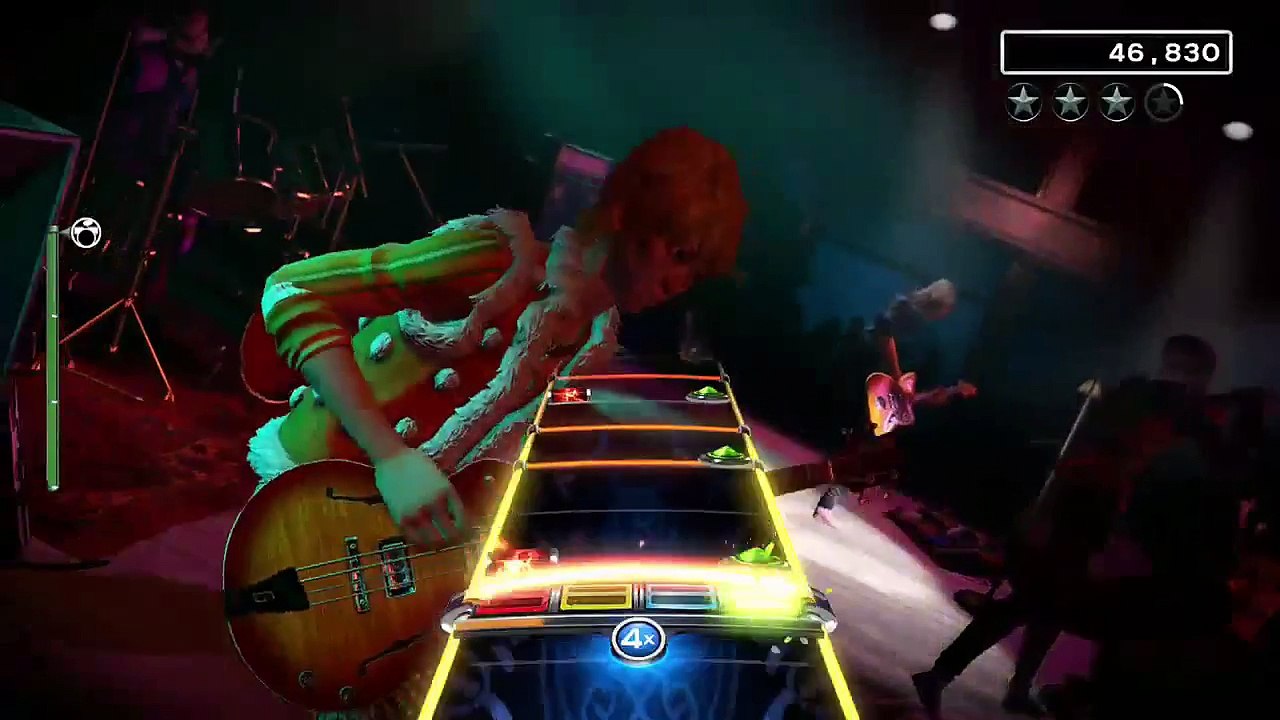 “First Date - Blink-182“ X Pro Drums, 98% [Rock Band 4]