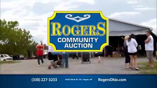 Rogers Community Auction - Get Together - 15 Sec