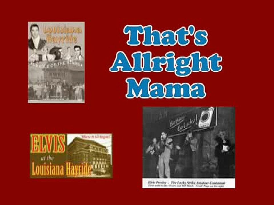 LUCA OLIVIERI - THAT'S ALL RIGHT ( lucille vr)