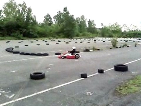 Karting 125 2t N°2