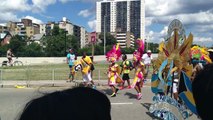 Caribana Festival in Toronto Canada