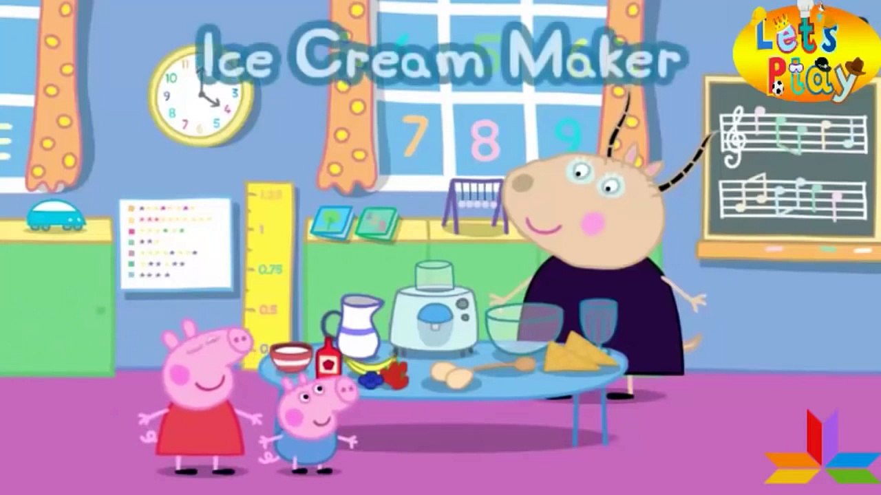 Peppa Pig's Sports Day