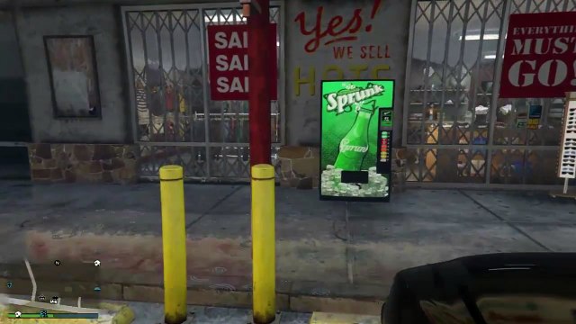 DİZİ GTA 5 [HAYAT 10. BÖLÜM] BÜYÜK PLAN