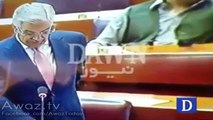 Khawaja Asif Called Chireen Mazari Tractor Trolly