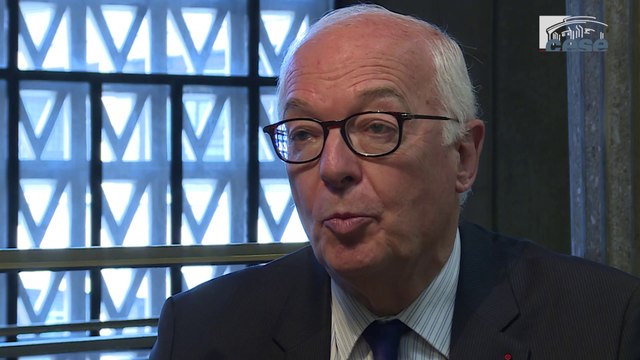 Questions à Emmanuel CONSTANS (CCSF) - La coproduction à l’heure du numérique - cese