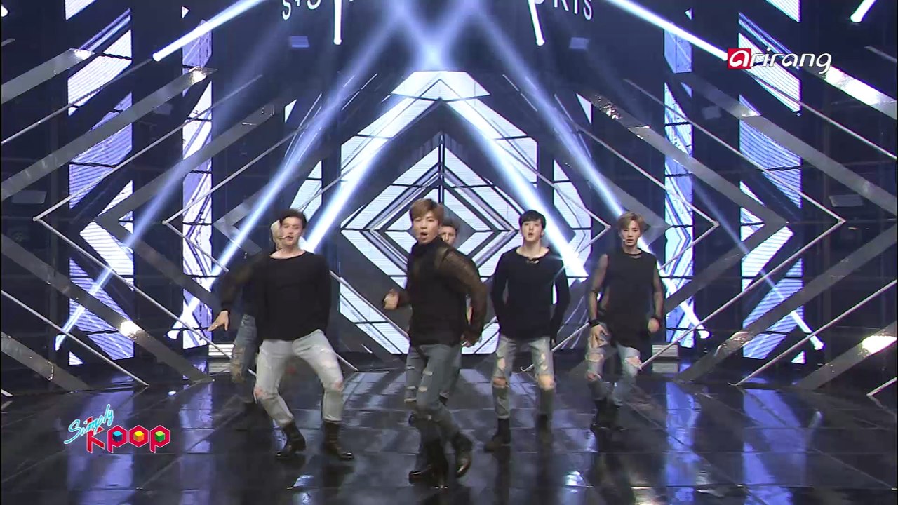 U-KISS – Stalker