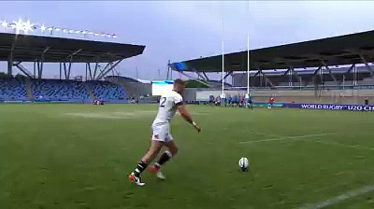 How to kick a conversion.