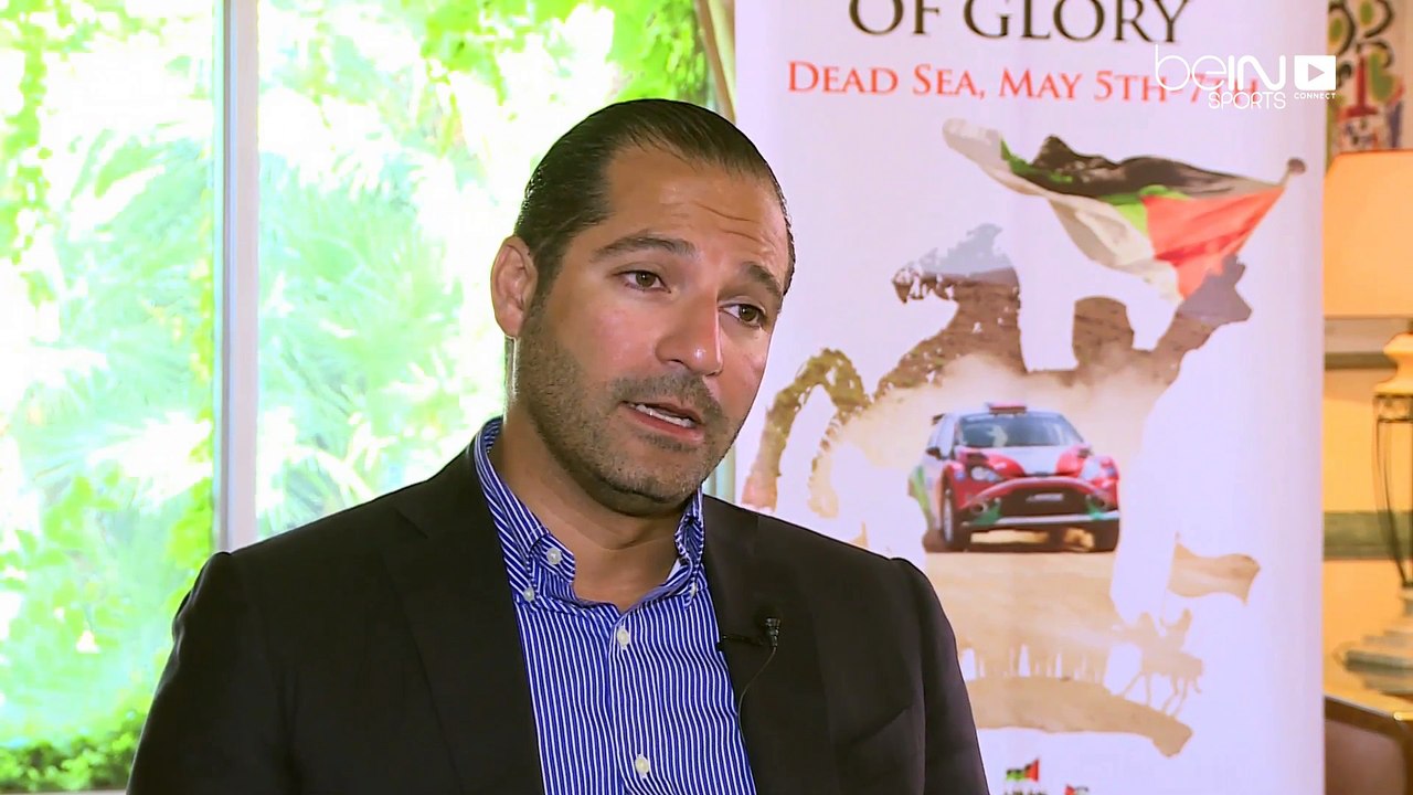 تقرير خاص: رالي الأردن