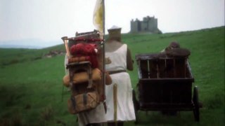 Monty Python - Constitutional Peasants Scene (HD)