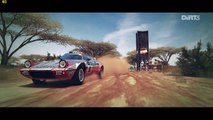 Dirt 3 - Lancia Stratos @Kenia