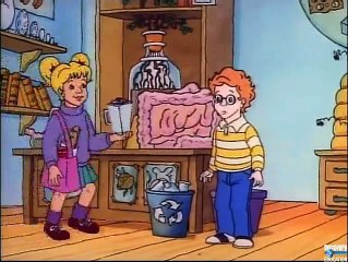 Magic School Bus Digestion - SchoolTube