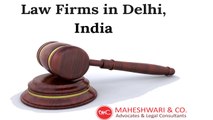 Best Law Firms in Delhi, India