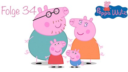 Peppa Wutz - Hörspiel - Folge 34 - Salat