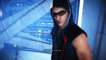 Mirror's Edge Catalyst - Release: Faith at Orion, Icarus Arguement, Everdyne K-Sec Fight Cutscene