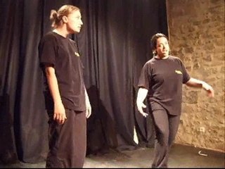Impro doublage