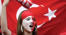Türkler, EURO 2016'nın En Ateşli Taraftarları Oldu