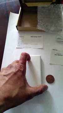 SELECTEC Pocket Size External Battery Charger Portable Power Bank for Android and IOS iPhone Smart Phone