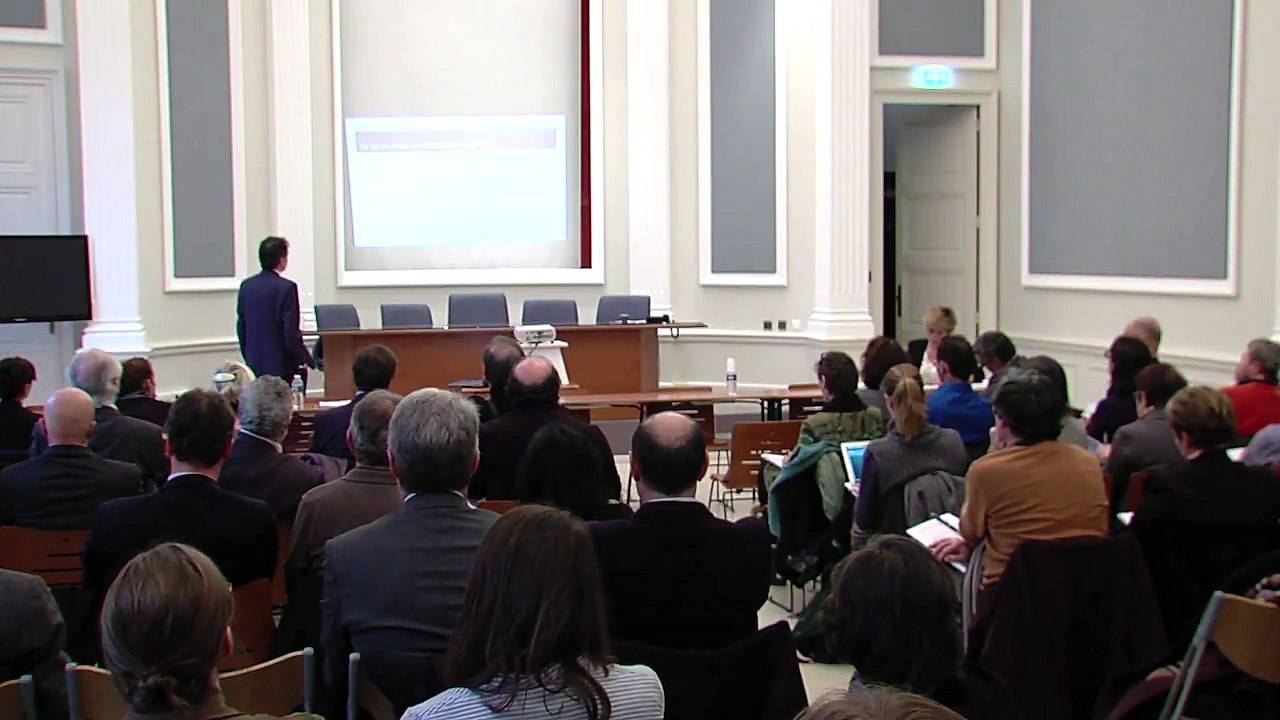 Quel mode de règlement des différends pour quelle justice ? Approche canadienne, comparaisons françaises. 02 - Jean-François Roberge, Professeur Université de Sherbrooke (Canada) – Enjeux et méthode de la justice participative. Le défi de accès à justice