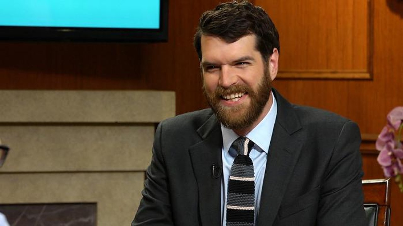 Timothy Simons: 'Veep' has become "aspirational" compared to U.S. election