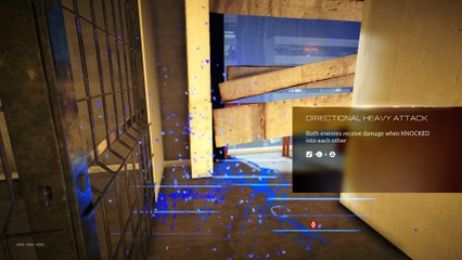 Mirror's Edge Catalyst - Release: Complete Combat ECHO Mod: Slide, Heavy Attack Gameplay Tutorial