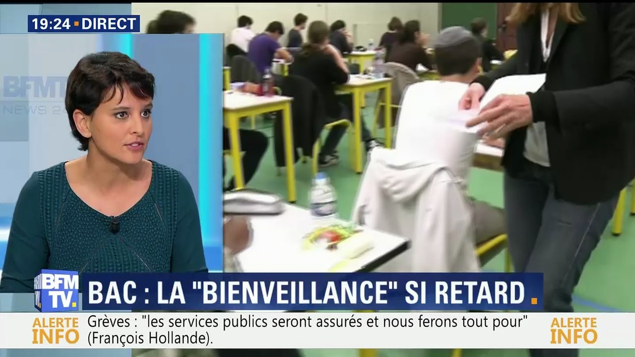 #Bac2016 Des consignes de prudence et de bienveillance en cas de force majeure pour de nombreux lycéens