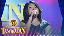 Tawag ng Tanghalan: Pauline Agupitan | Killing Me Softly (Round 5 Semifinals)