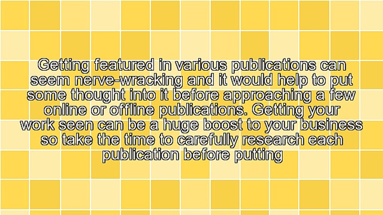 Things To Consider When You Want PR Coverage