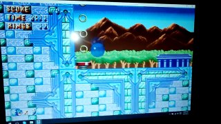 Sonic The Hedgehog: Haven Home World - Proof Of Concept Build