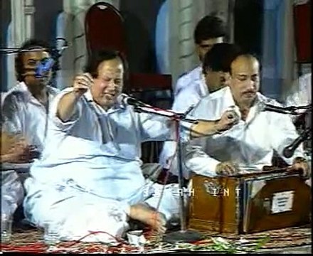 Lal Meri Pat - Nusrat Fateh Ali Khan