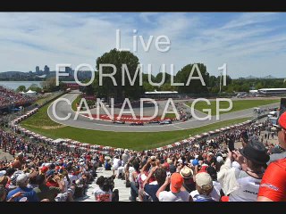 watch Canadian gp f1 live streaming 2016 online