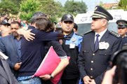 Şehit Polis, Vasiyeti Üzerine Çok Sevdiği Yastığıyla Birlikte Gömüldü