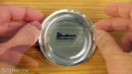 Découvrez une méthode pour faire vous-même le double de vos clefs