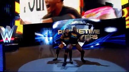 Unfiltered with Renee Young - Darren Young Full Interview