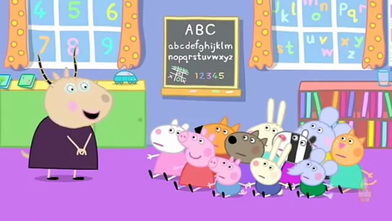 Peppa Pig Series 4 Hospital