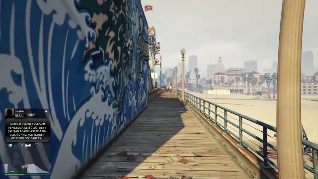 DİZİ GTA 5 [HAYAT] 2. SEZON 6. BÖLÜM AÇIK DÜŞMAN