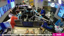 #BrunoDansTonSalon (10/06/2016) - Best Of en Images de Bruno dans la Radio