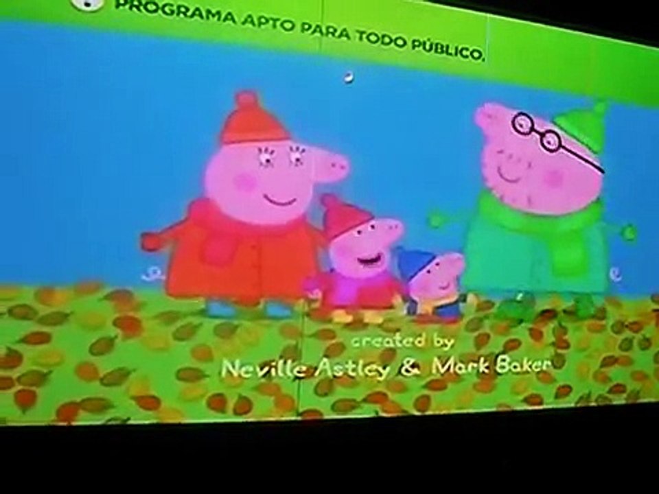 Fiesta de Halloween Peppa Pig