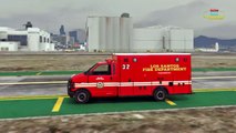 Ambulance Emergency Vehicles Videos For Children | Educational videos for children