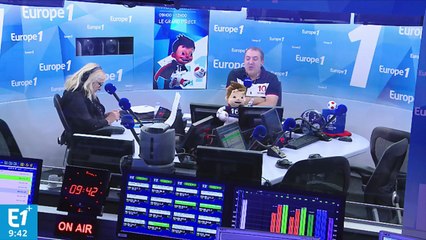 David Ginola va "beaucoup mieux" et il est prêt pour l'Euro 2016 sur M6