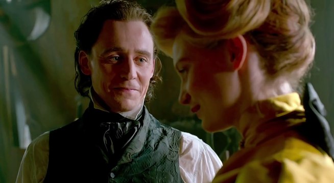 Crimson Peak - Official Trailer #1 (2015) Tom Hiddleston, Charlie Hunnam Horror Movie [HD]
