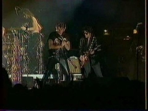 Blue suede shoes ( Carpentras 04 juin 1994 )