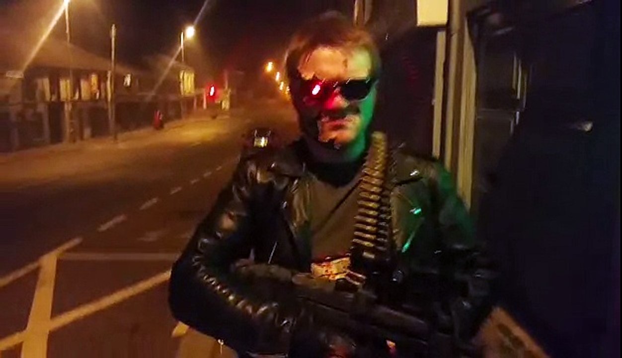 COMING SOON/THE TERMINATOR