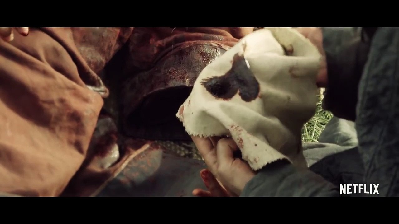 Crouching Tiger, Hidden Dragon  Sword of Destiny Trailer Netflix 2016