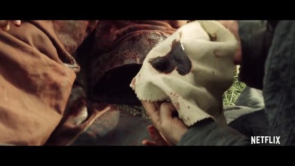 Crouching Tiger, Hidden Dragon  Sword of Destiny Trailer Netflix 2016