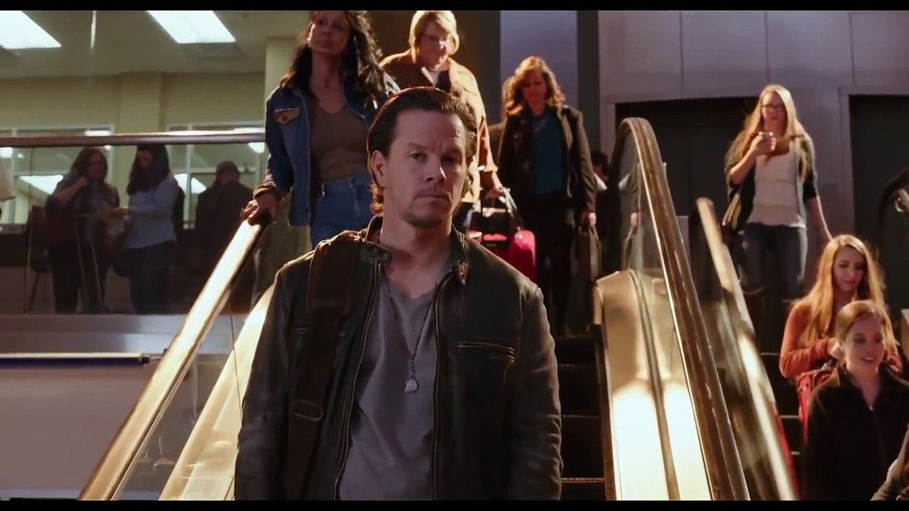 DADDY'S HOME Official Trailer #2 (2015) Will Ferrell, Mark Wahlberg Comedy [HD]
