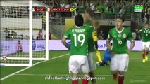 Oribe Peralta Goal HD - Mexico 2-0 Jamaica 09.06.2016