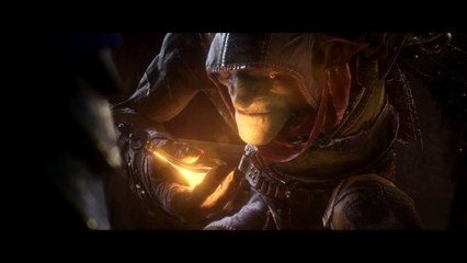 Styx : Shards of Darkness - Trailer E3 2016