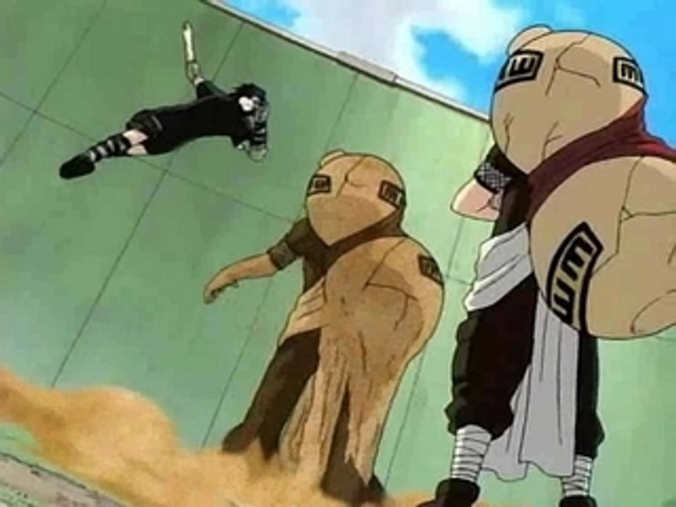 Who's Guilty Naruto